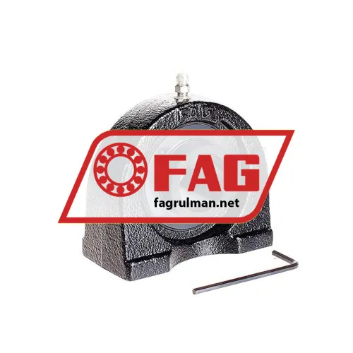 FAG UCPA206-J7 ürün fotoğrafı 2