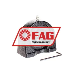 FAG UCPA206-J7 rulman resim 2