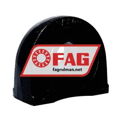FAG UCPA209-26-J7 rulman resim 3