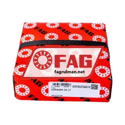 FAG UCPA209-26-J7 rulman resim 4