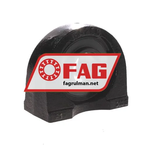FAG UCPA206-20-J7 ürün fotoğrafı 2