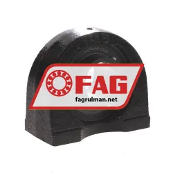 FAG UCPA206-20-J7 rulman resim 3