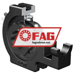 FAG UKT213-J7 rulman resim 2