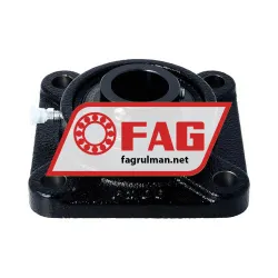 FAG UCF206-18-J7 rulman resim 2