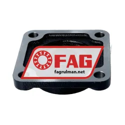 FAG UCF206-18-J7 rulman resim 3
