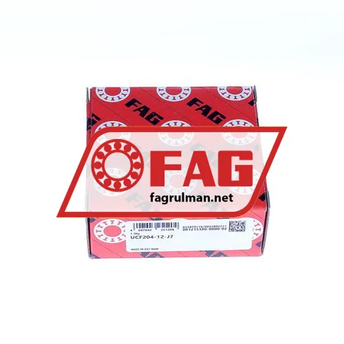 FAG UCF204-12-J7 ürün fotoğrafı 4