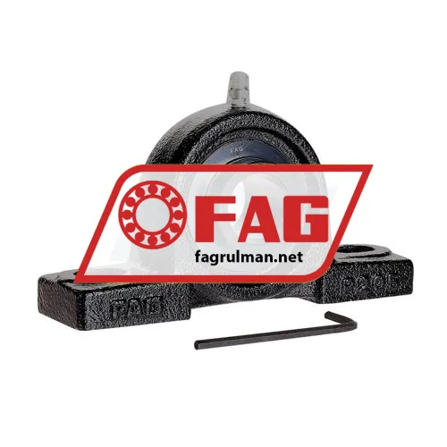 FAG UCP205-J7 ürün fotoğrafı 2