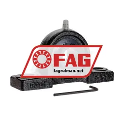 FAG UCP205-J7 rulman resim 2