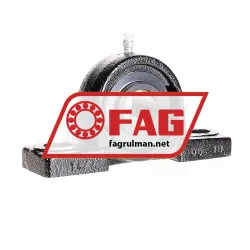 FAG UCP205-J7 rulman resim 3