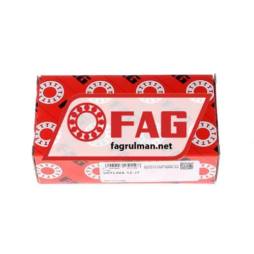 FAG UCFL204-12-J7 ürün fotoğrafı 5