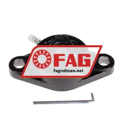 FAG UCFL204-12-J7 rulman resim 2