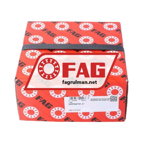 FAG UCPA210-J7 ürün fotoğrafı 3