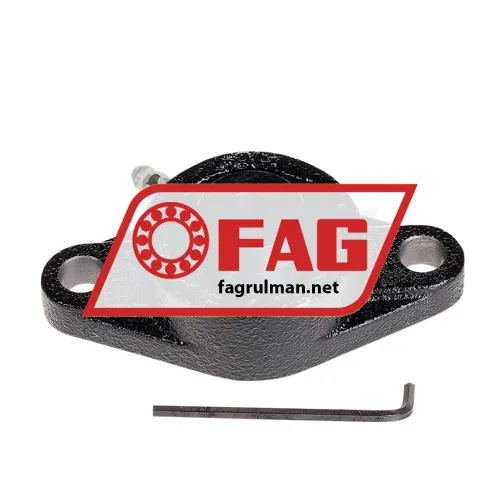 FAG UCFL201-J7 ürün fotoğrafı 2