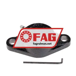 FAG UCFL201-J7 rulman resim 2
