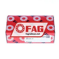 FAG UCFL201-J7 rulman resim 5