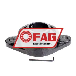 FAG UCFL217-J7 rulman resim 2
