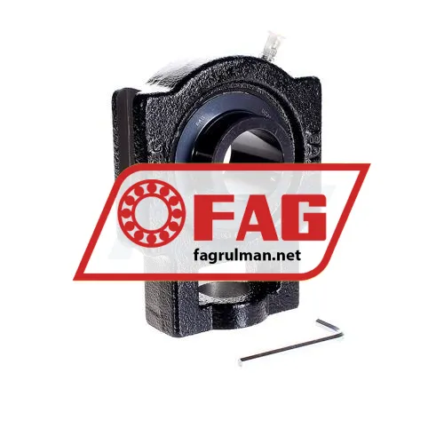 FAG UCT208-24-J7 ürün fotoğrafı 2