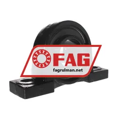 FAG UCP214-43-J7 rulman resim 3