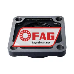 FAG UCF207 rulman resim 2