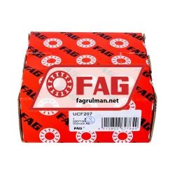 FAG UCF207 rulman resim 3