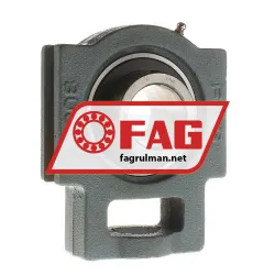 FAG UCT208-24 rulman resim 2