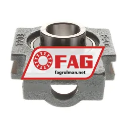 FAG UCT208-24 rulman resim 3