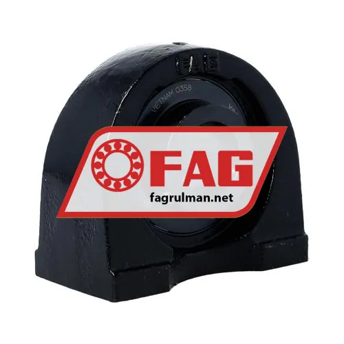 FAG UCPA206-17-J7 ürün fotoğrafı 3