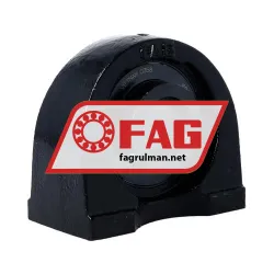 FAG UCPA206-17-J7 rulman resim 3
