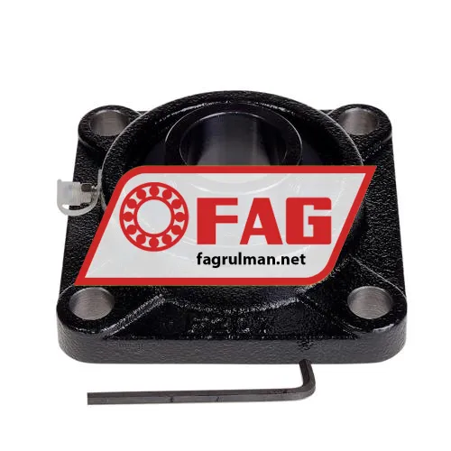 FAG UCF207-J7 ürün fotoğrafı 2