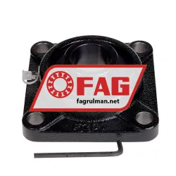 FAG UCF207-J7 rulman resim 2