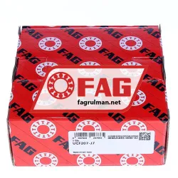 FAG UCF207-J7 rulman resim 5