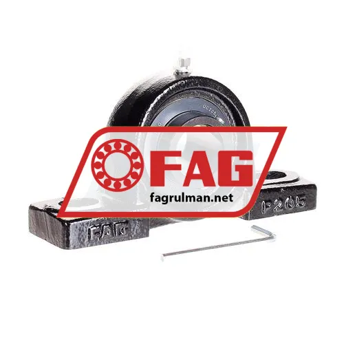 FAG UCP205-16-J7 ürün fotoğrafı 2