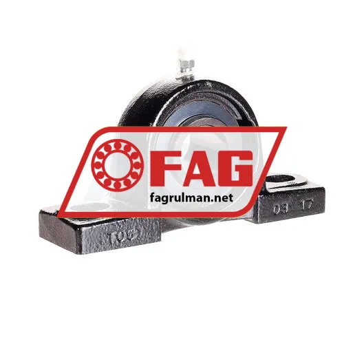 FAG UCP205-16-J7 ürün fotoğrafı 3