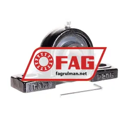 FAG UCP205-16-J7 rulman resim 2