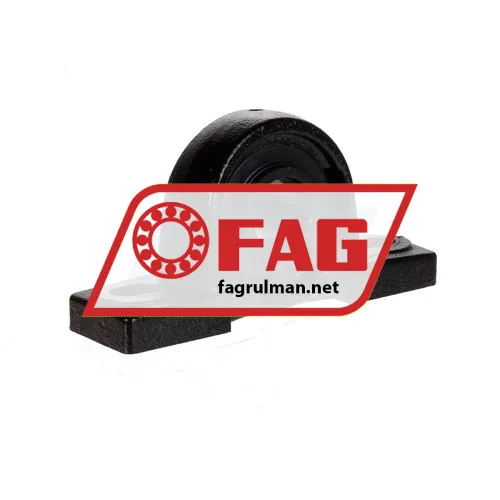 FAG UCP205 ürün fotoğrafı 3