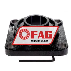 FAG UCF211 rulman resim 2