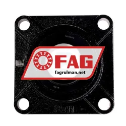 FAG UCF211 rulman resim 4