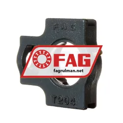 FAG T204 rulman resim 2