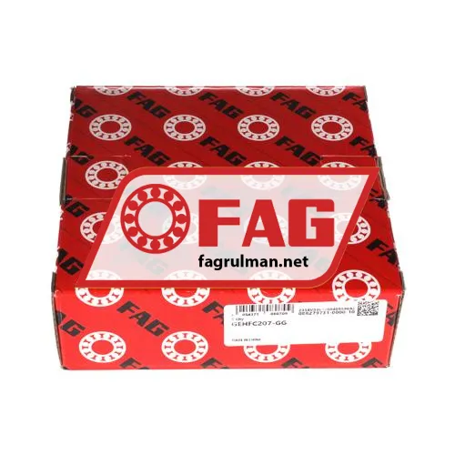 FAG GEHFC207-GG ürün fotoğrafı 3