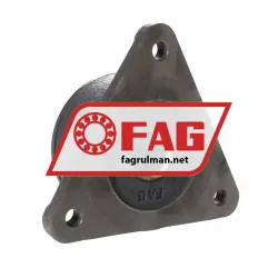 FAG F509-B-L rulman resim 3