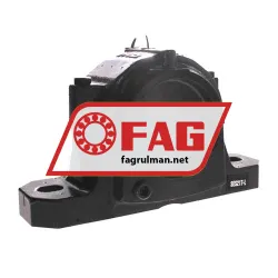 FAG SES217-L rulman resim 2