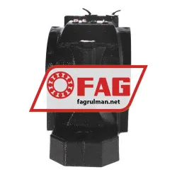 FAG SES214-L rulman resim 3
