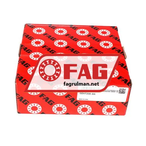 FAG GEHT208-GG ürün fotoğrafı 4
