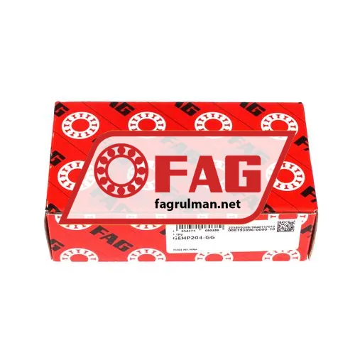 FAG GEHP204-GG ürün fotoğrafı 4