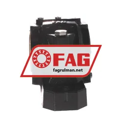 FAG SES208-307-L rulman resim 3