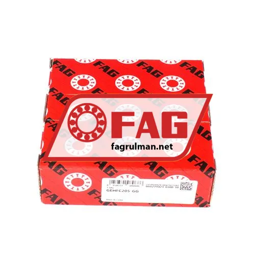 FAG GEHFC205-GG ürün fotoğrafı 3