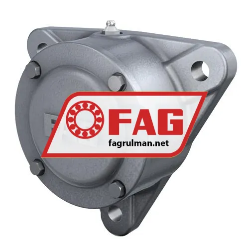 FAG F507-A-L ürün fotoğrafı 2
