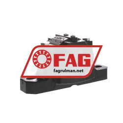 FAG SES207-L rulman resim 2