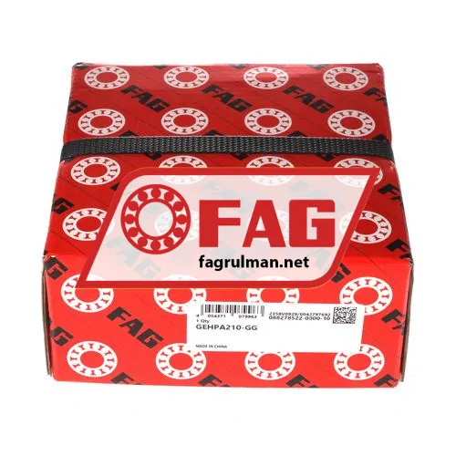 FAG GEHPA210-GG ürün fotoğrafı 4