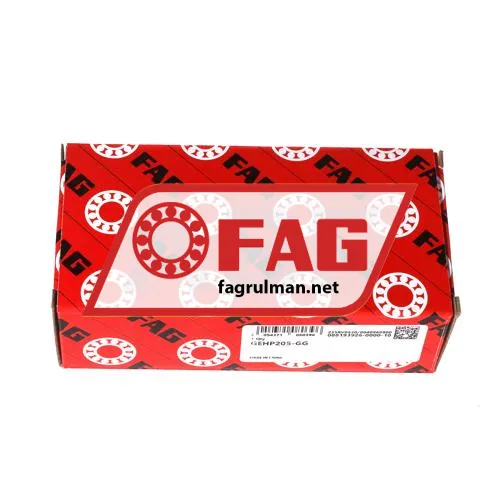 FAG GEHP205-GG ürün fotoğrafı 4